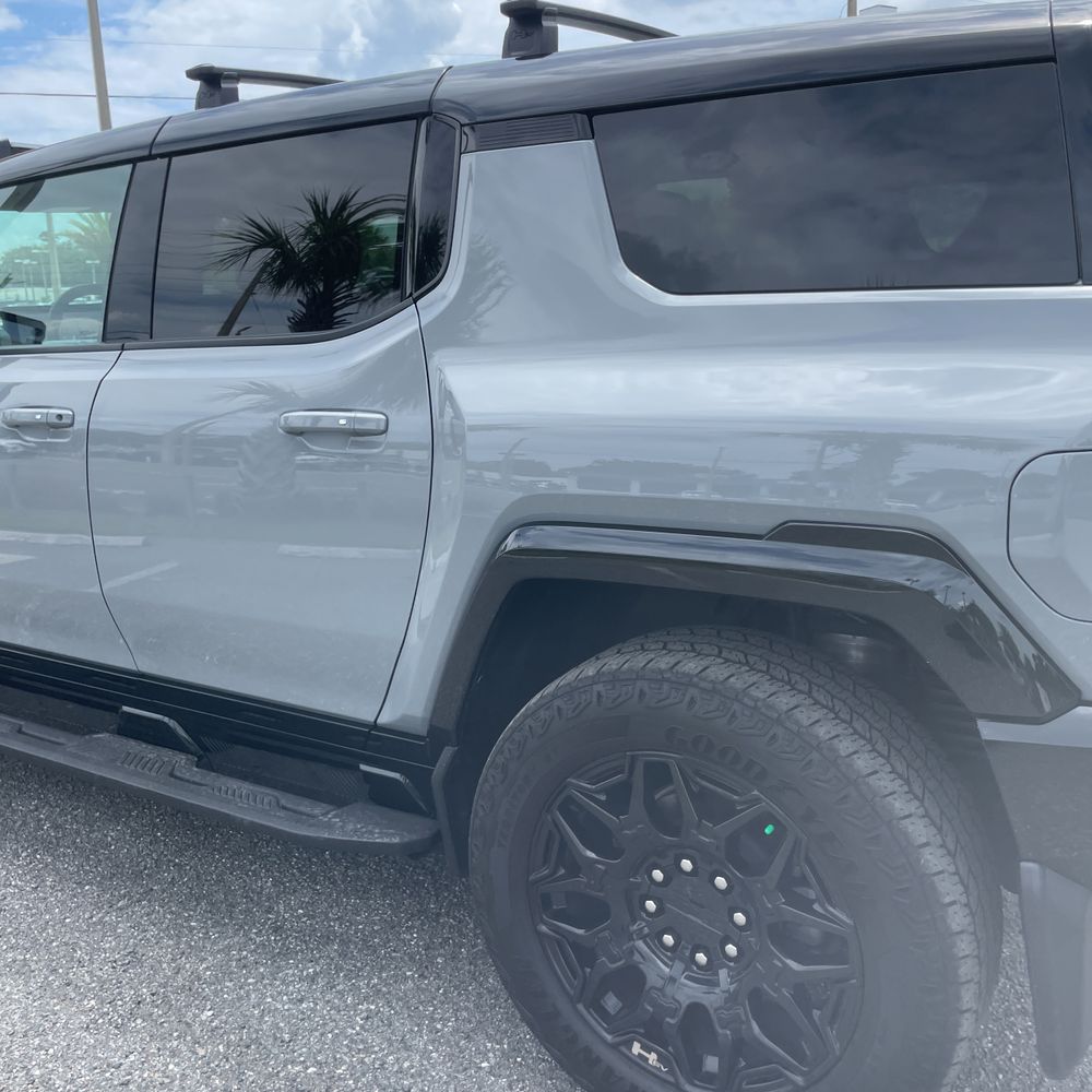 2024 GMC HUMMER EV 2X