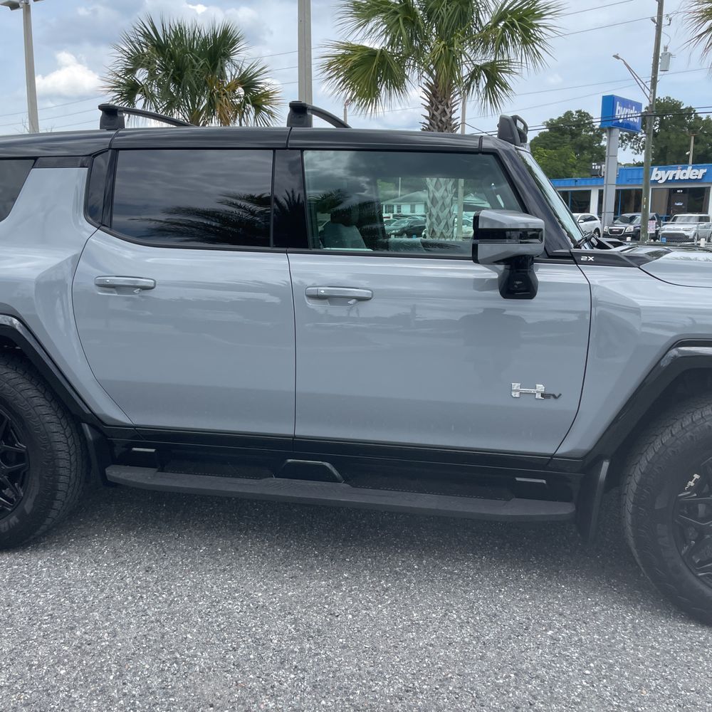 2024 GMC HUMMER EV 2X