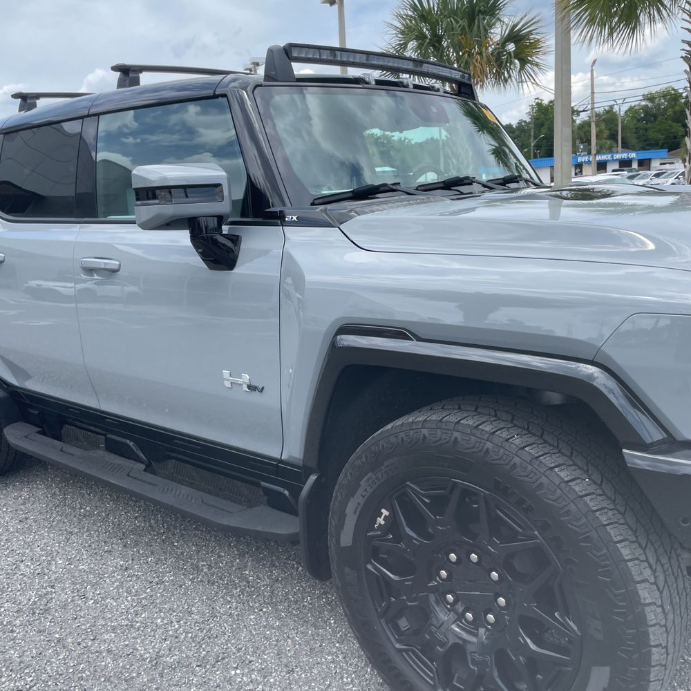 2024 GMC HUMMER EV 2X