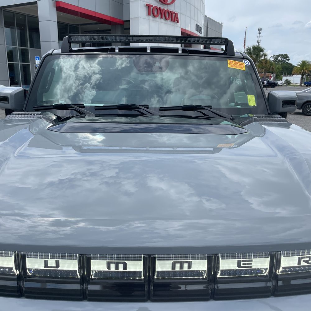 2024 GMC HUMMER EV 2X