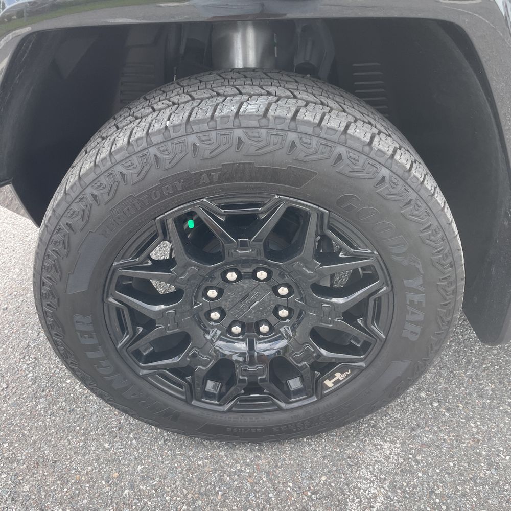 2024 GMC HUMMER EV 2X