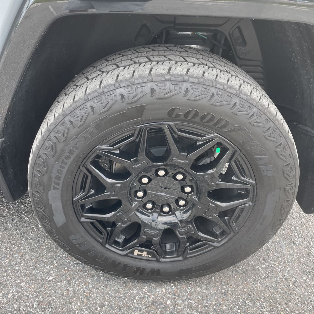 2024 GMC HUMMER EV 2X