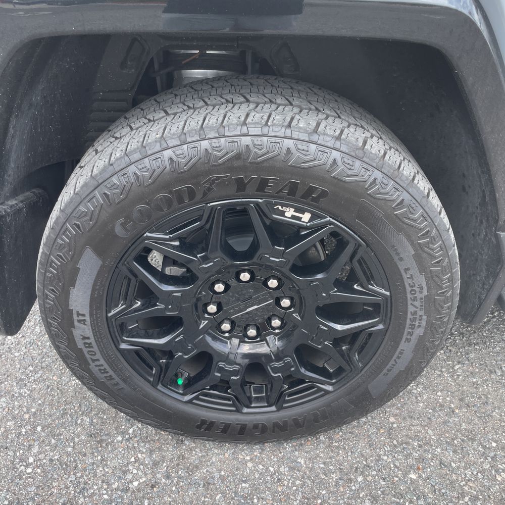 2024 GMC HUMMER EV 2X