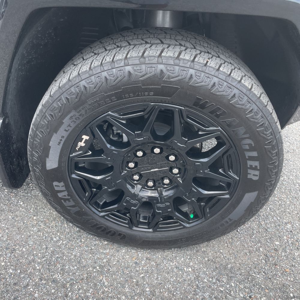 2024 GMC HUMMER EV 2X