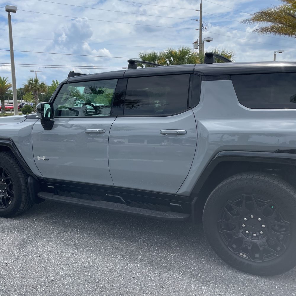 2024 GMC HUMMER EV 2X