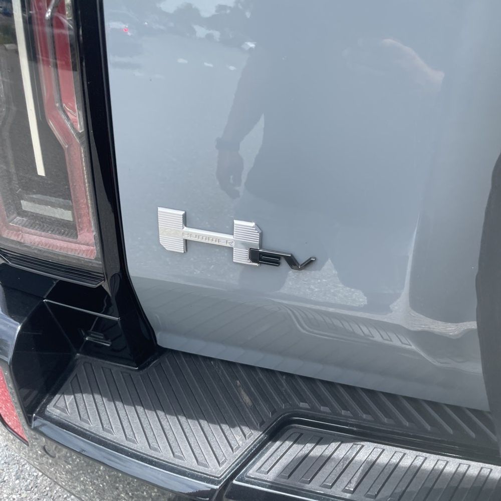 2024 GMC HUMMER EV 2X
