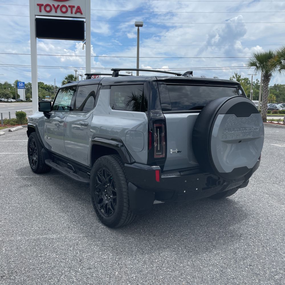 2024 GMC HUMMER EV 2X