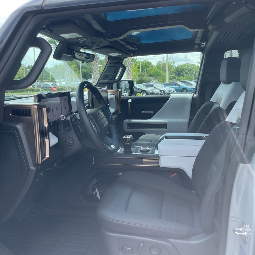 2024 GMC HUMMER EV 2X