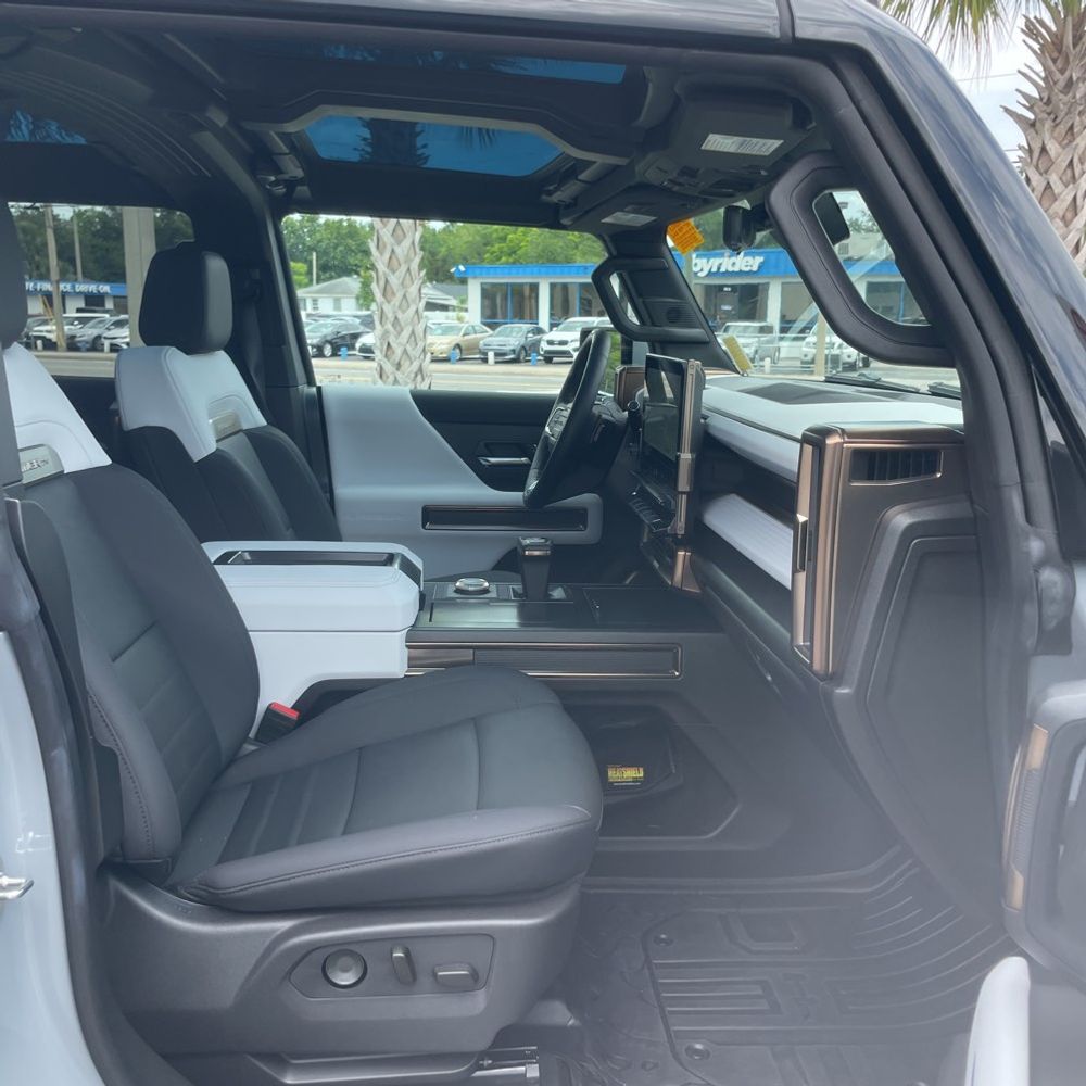 2024 GMC HUMMER EV 2X