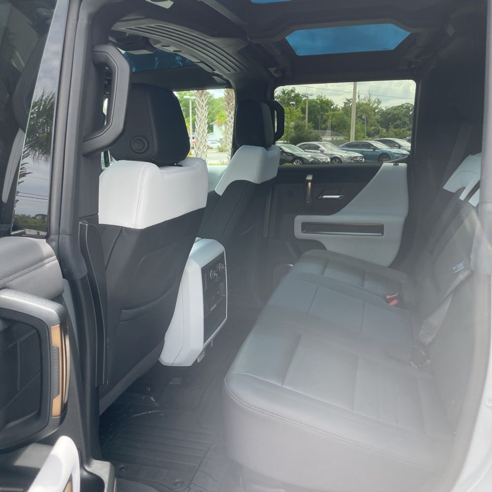 2024 GMC HUMMER EV 2X