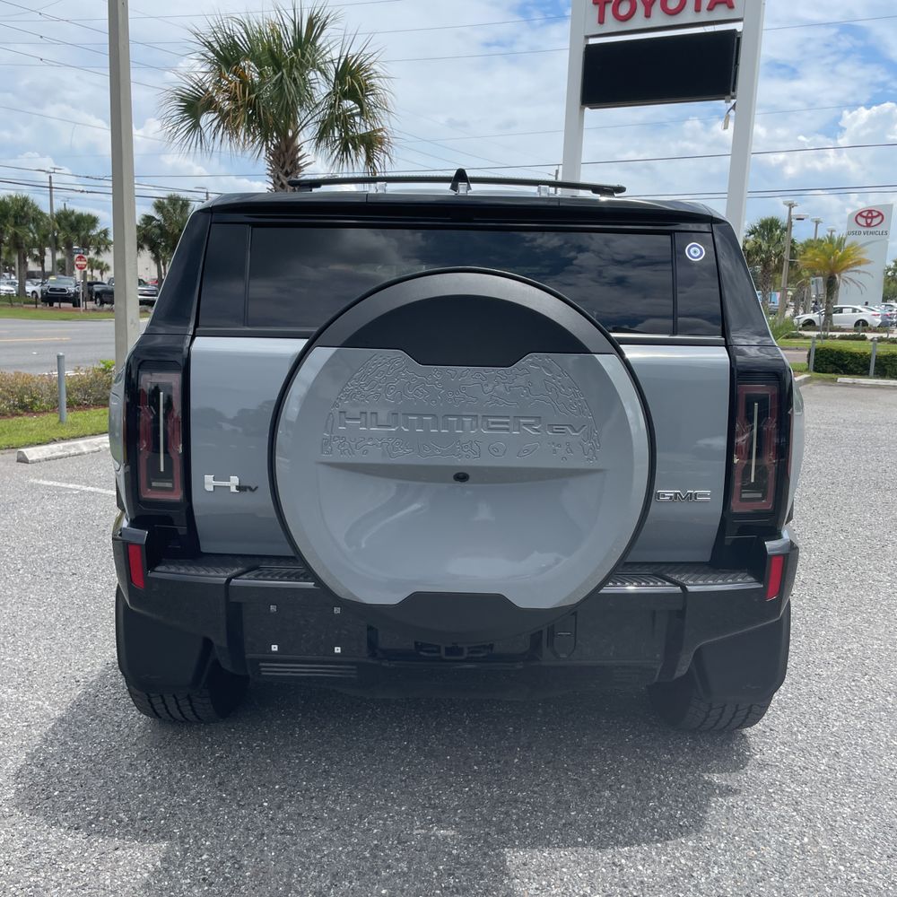2024 GMC HUMMER EV 2X