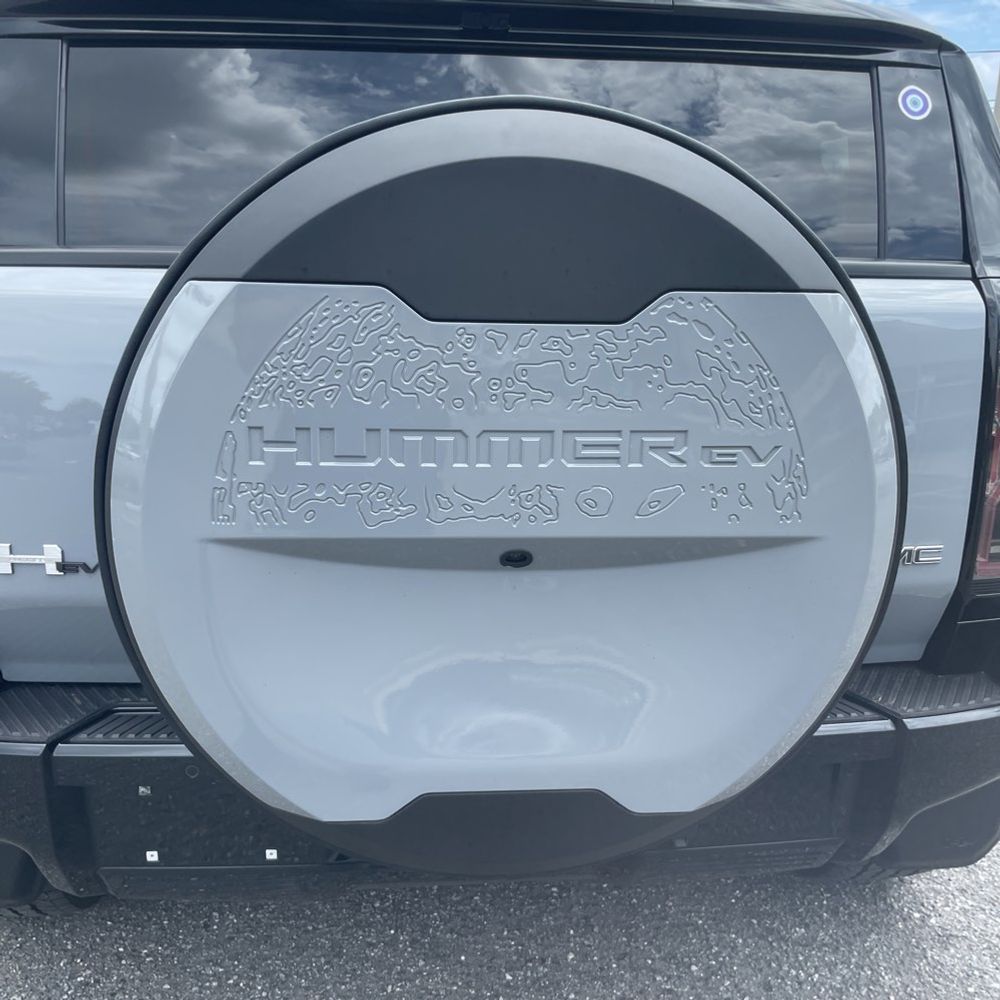 2024 GMC HUMMER EV 2X