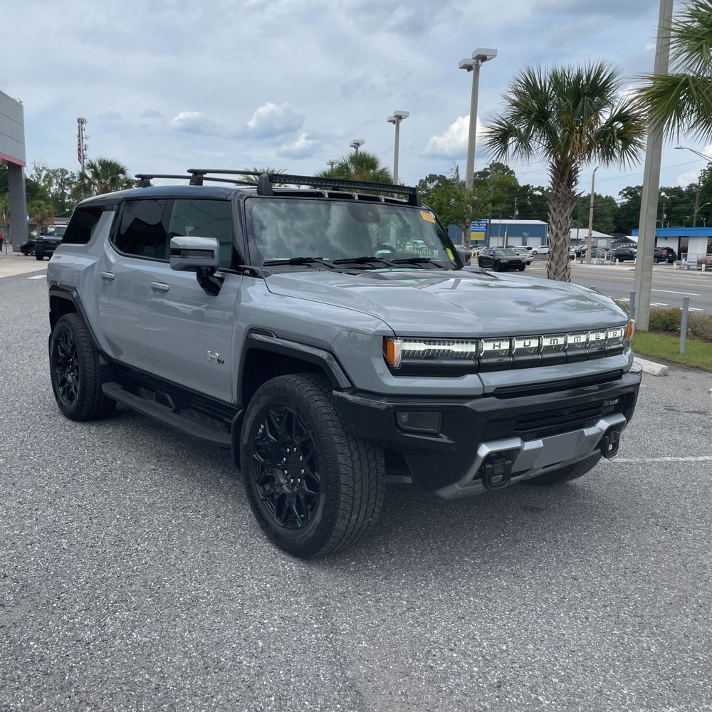2024 GMC HUMMER EV 2X