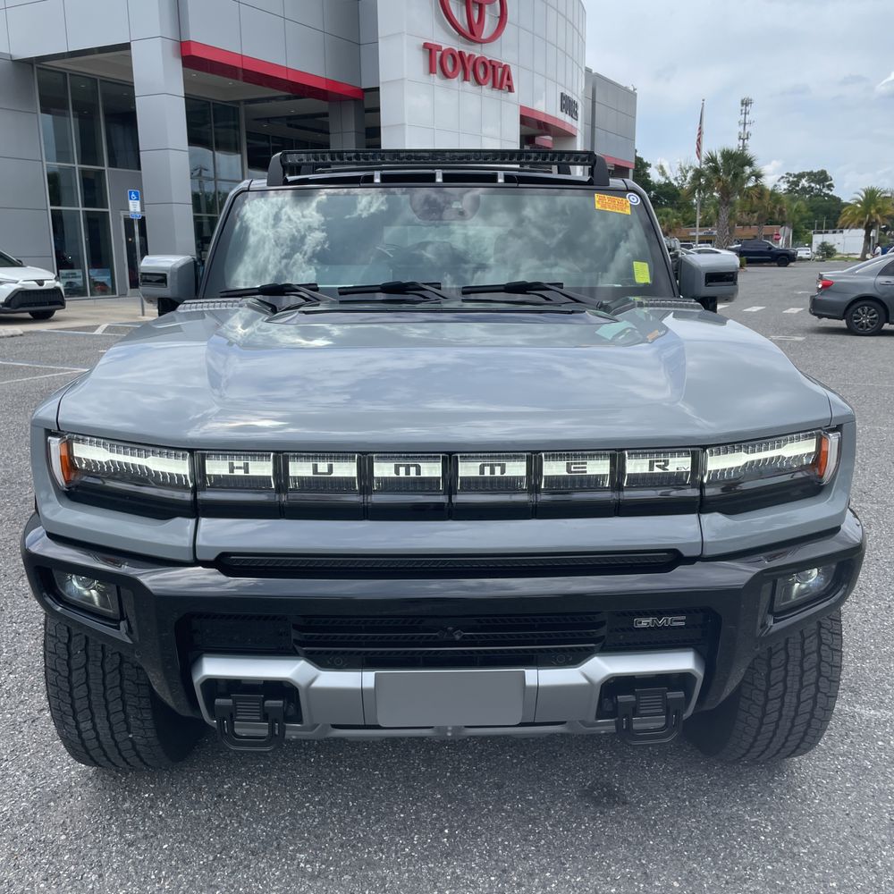 2024 GMC HUMMER EV 2X