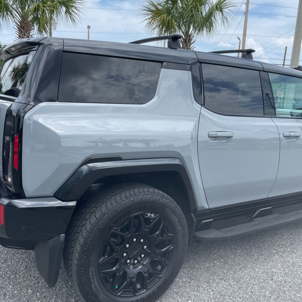 2024 GMC HUMMER EV 2X