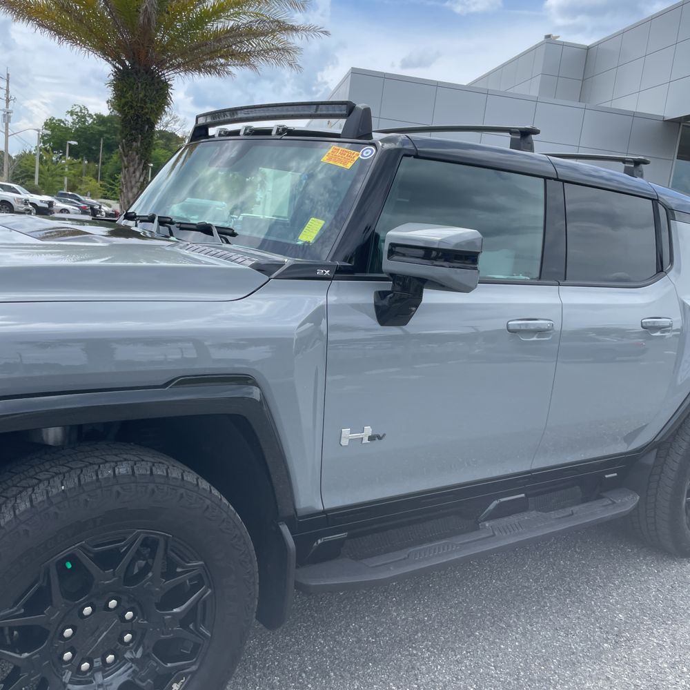 2024 GMC HUMMER EV 2X