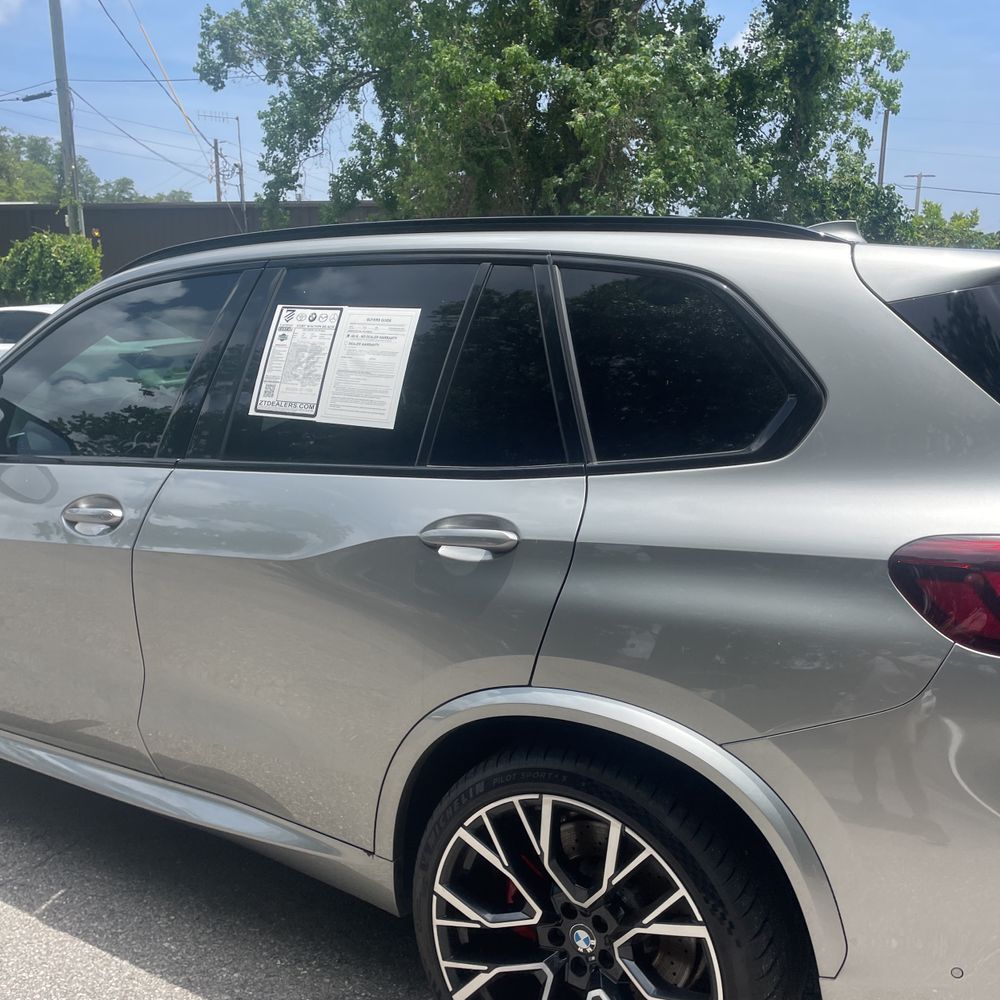 2022 BMW X5 M
