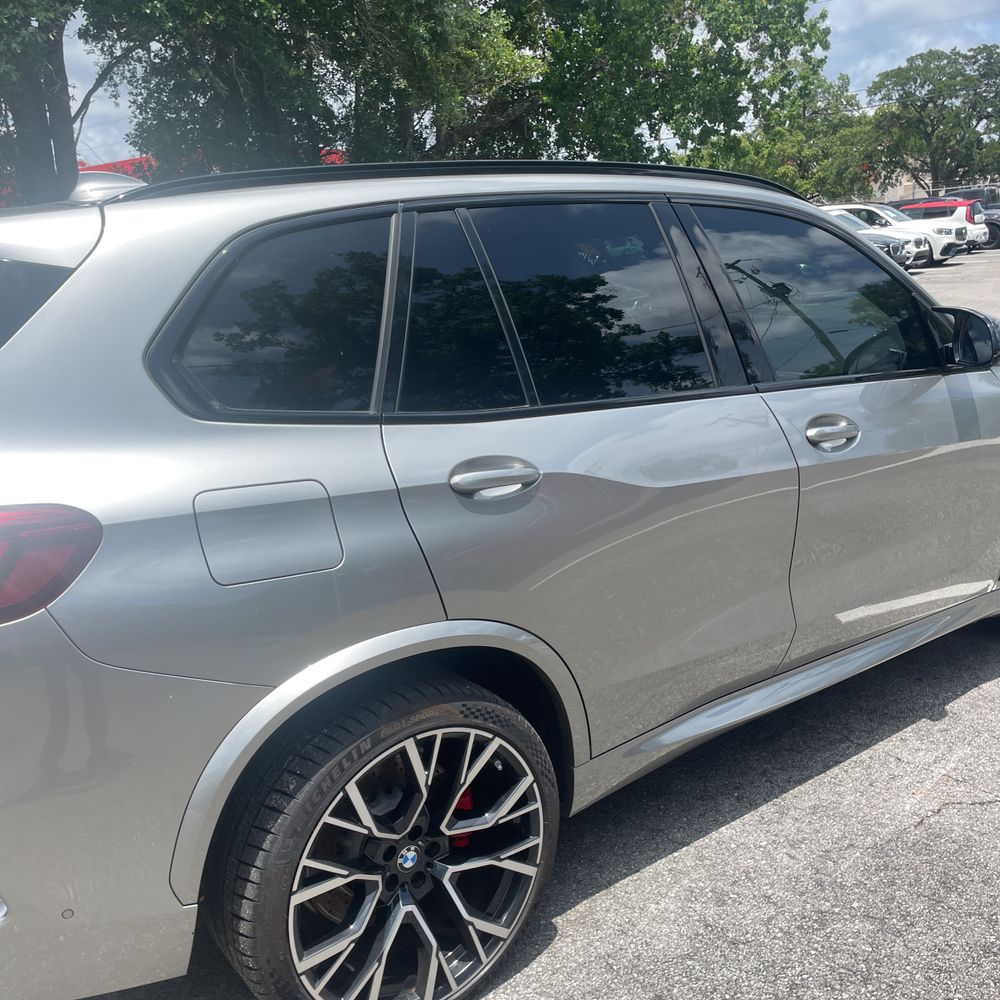 2022 BMW X5 M