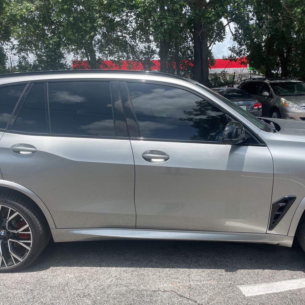 2022 BMW X5 M