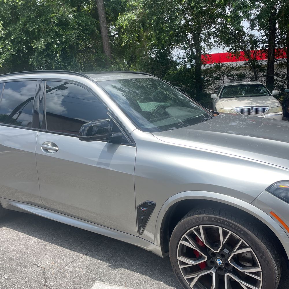2022 BMW X5 M