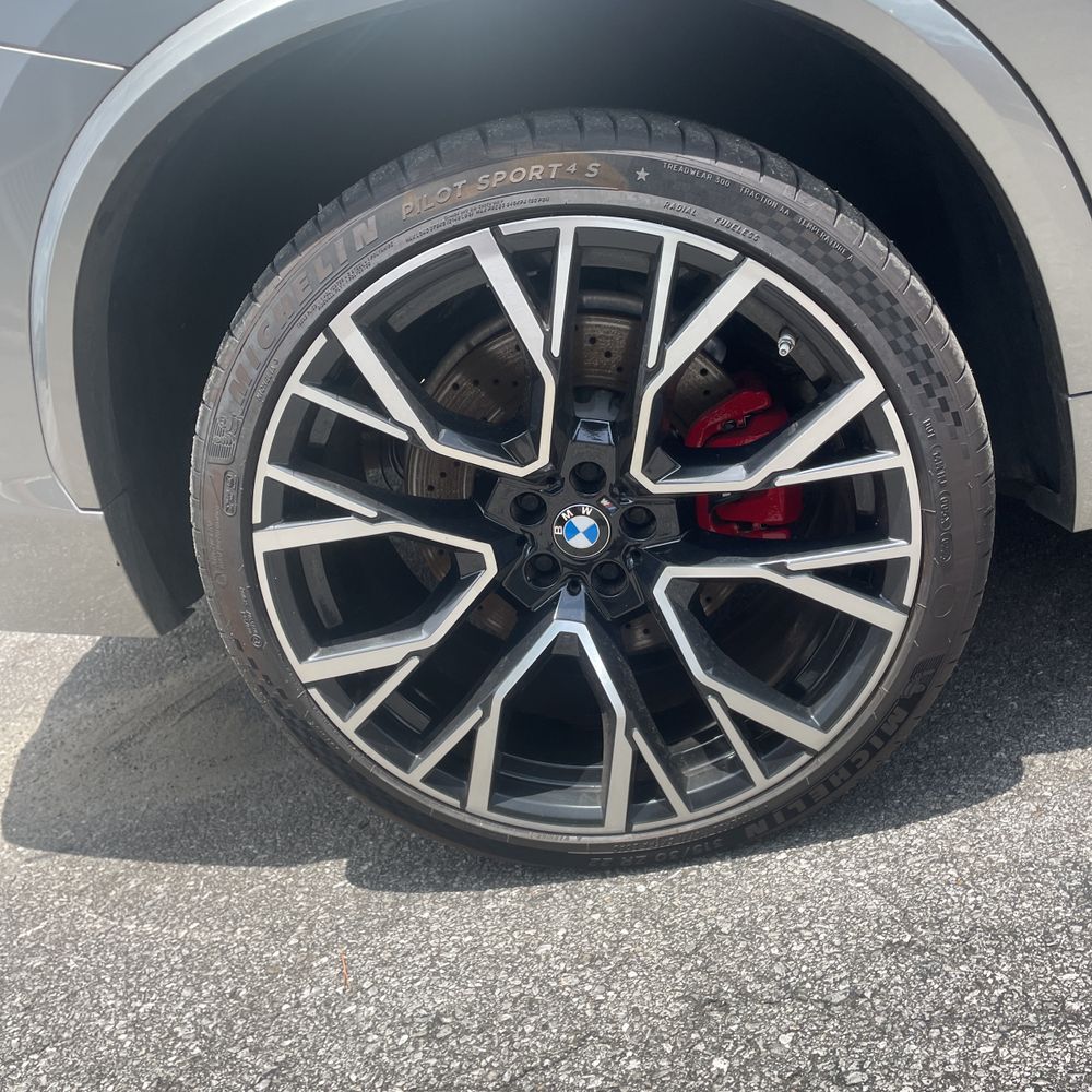 2022 BMW X5 M