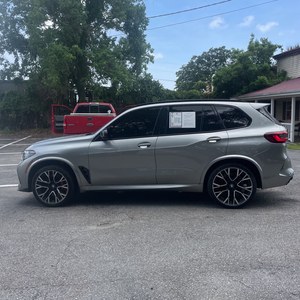 2022 BMW X5 M