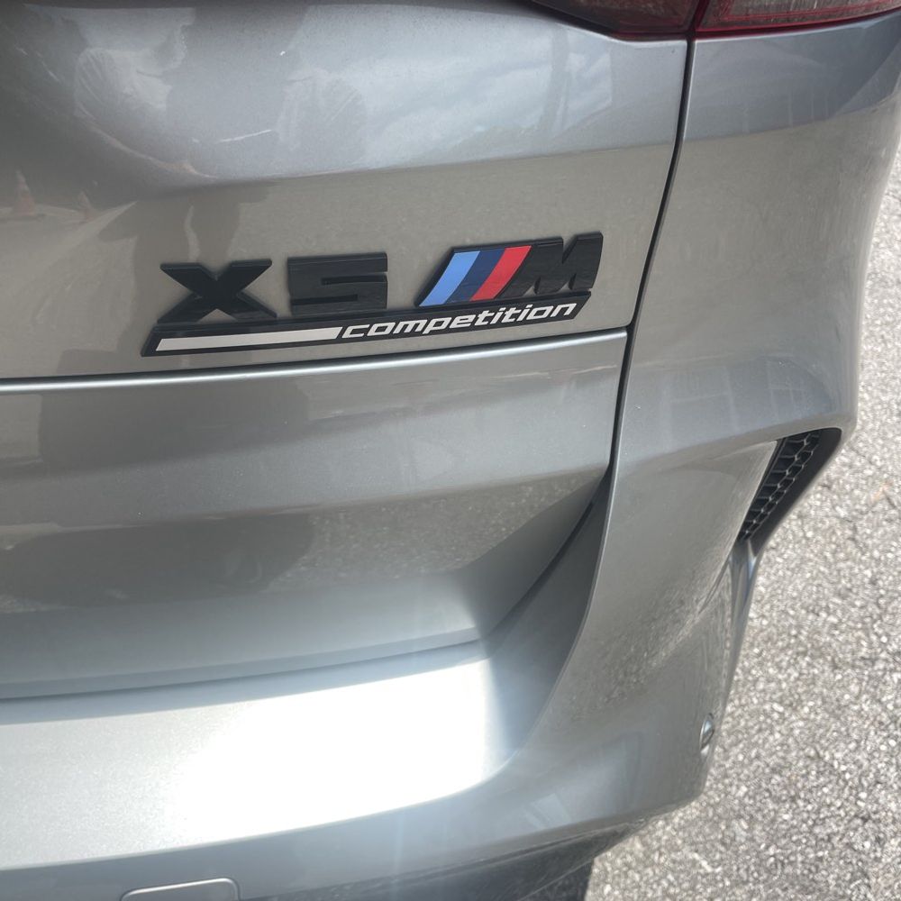 2022 BMW X5 M