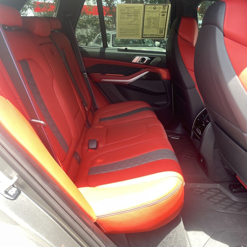 2022 BMW X5 M
