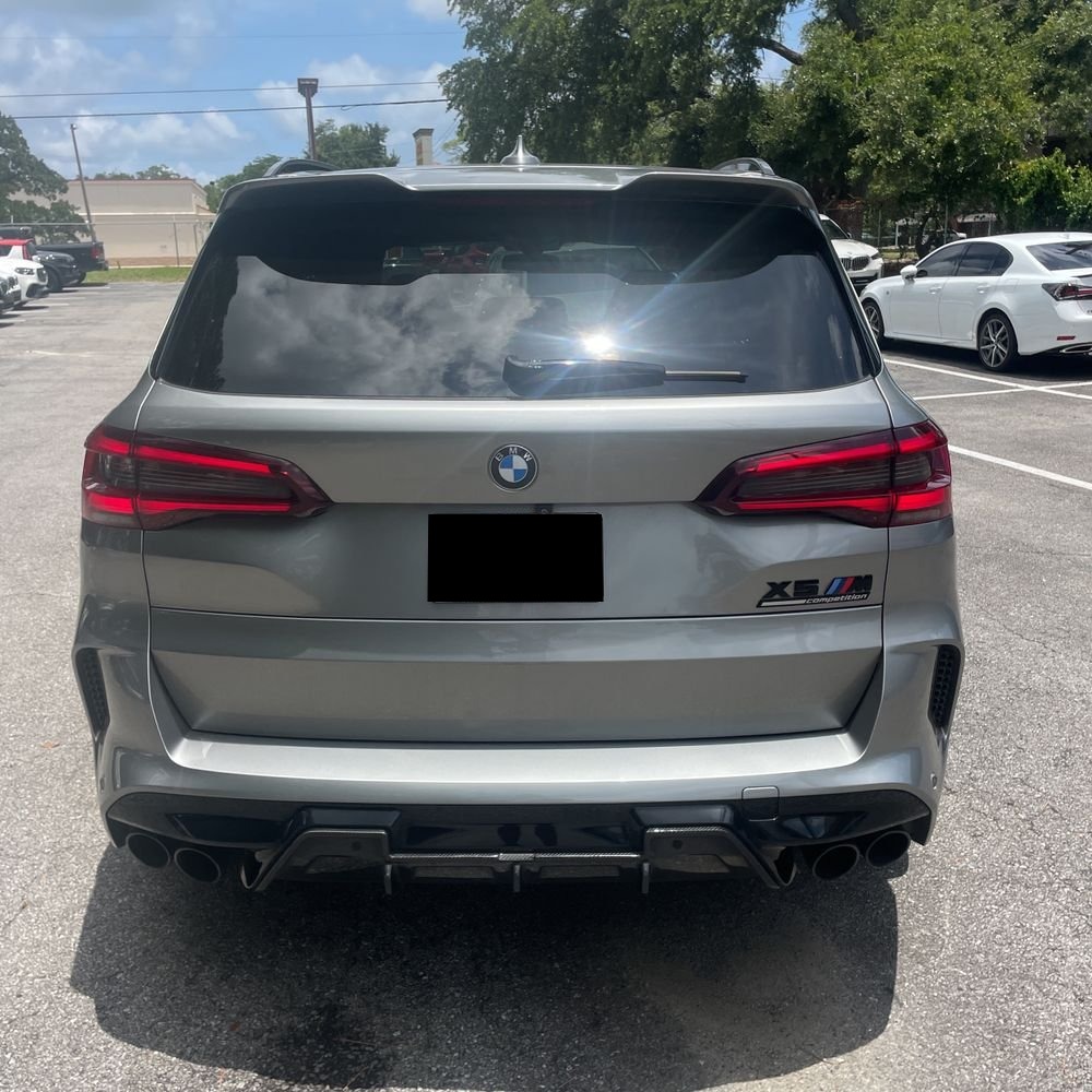 2022 BMW X5 M