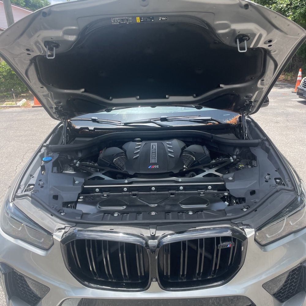 2022 BMW X5 M