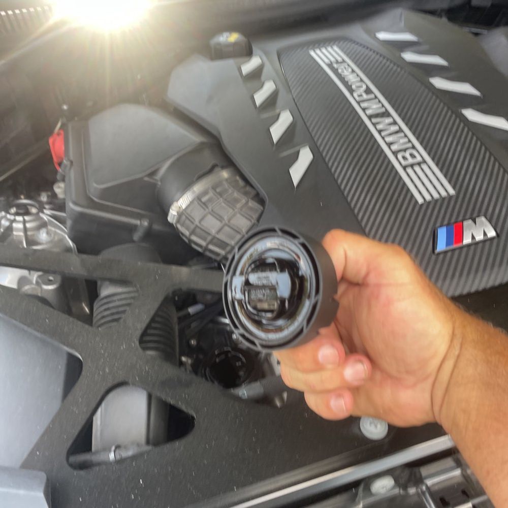 2022 BMW X5 M