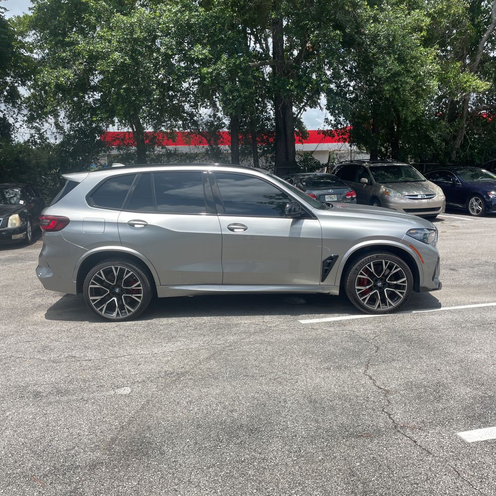 2022 BMW X5 M