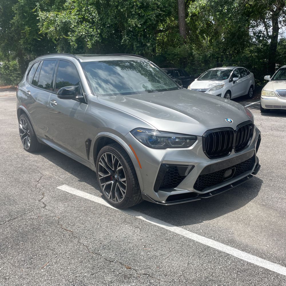 2022 BMW X5 M