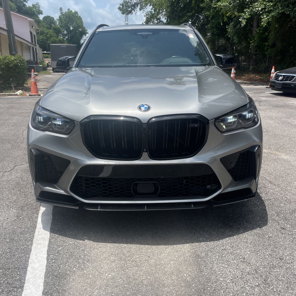 2022 BMW X5 M
