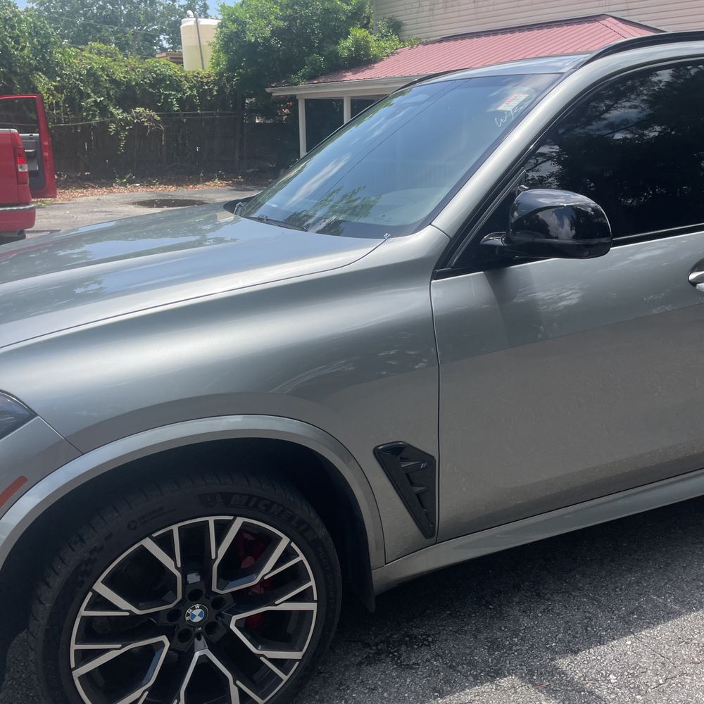 2022 BMW X5 M