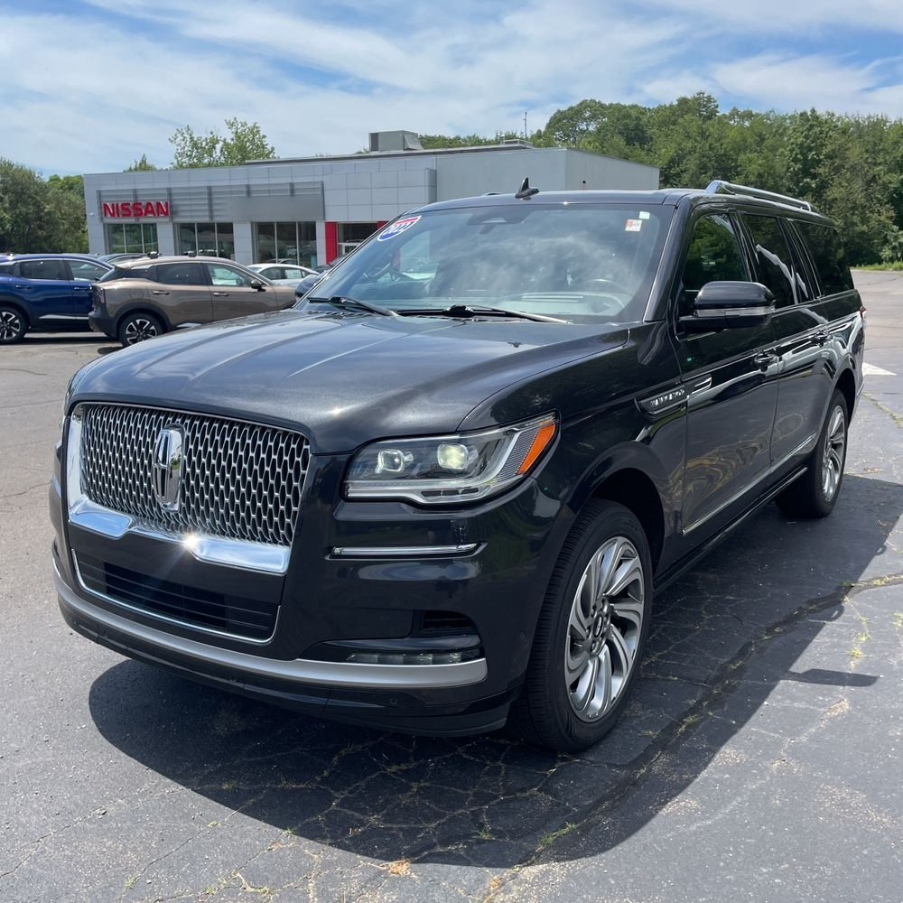 2022 Lincoln Navigator L Reserve