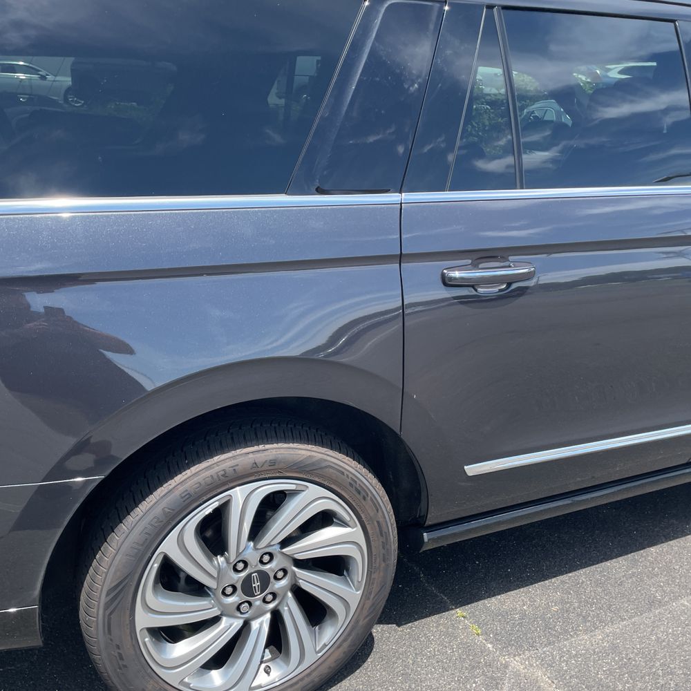 2022 Lincoln Navigator L Reserve