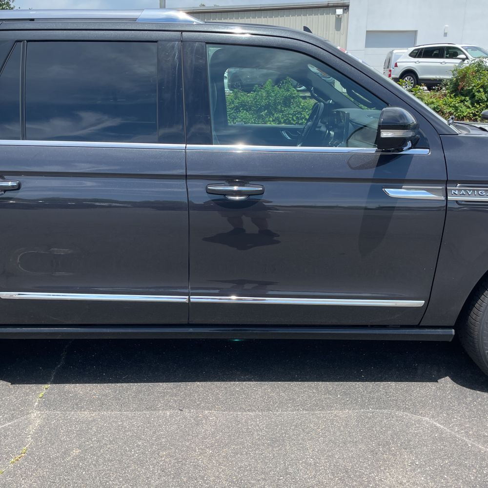 2022 Lincoln Navigator L Reserve