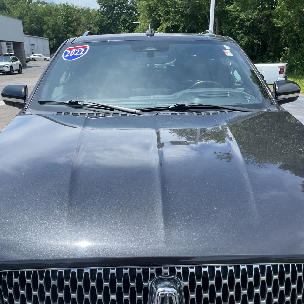 2022 Lincoln Navigator L Reserve