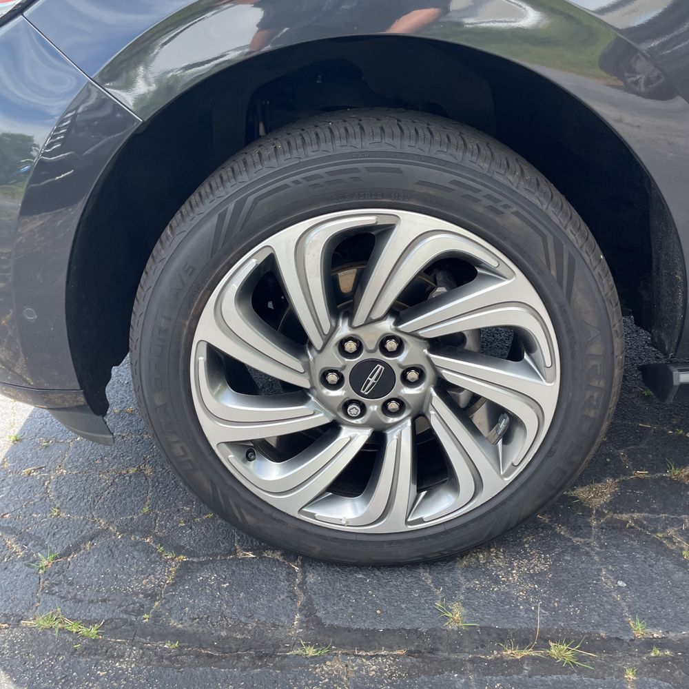 2022 Lincoln Navigator L Reserve