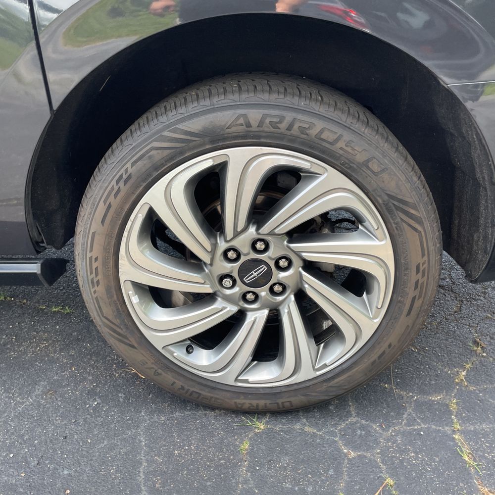 2022 Lincoln Navigator L Reserve
