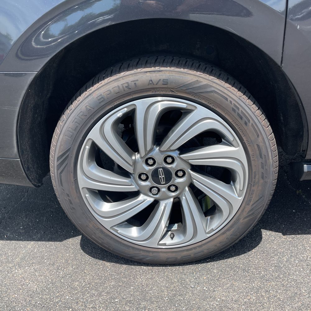 2022 Lincoln Navigator L Reserve