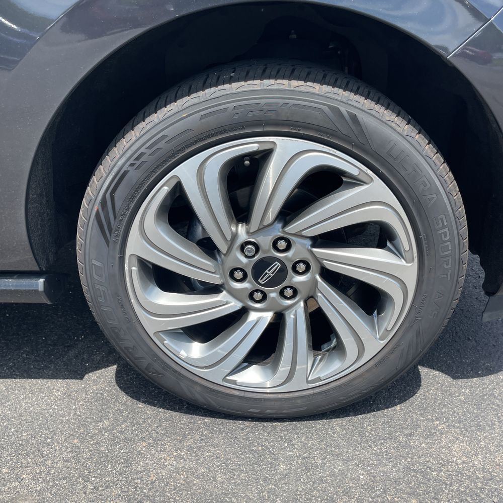 2022 Lincoln Navigator L Reserve