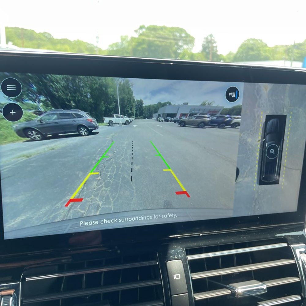 2022 Lincoln Navigator L Reserve