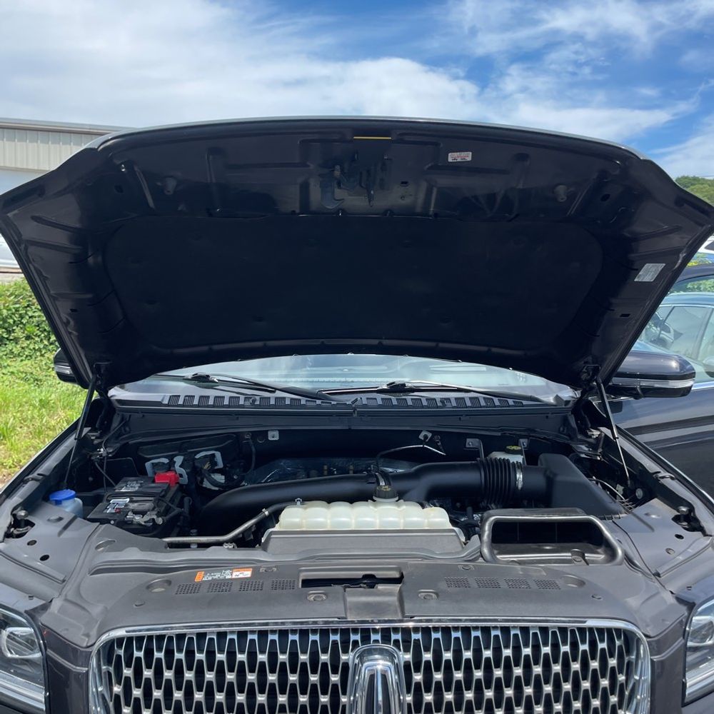 2022 Lincoln Navigator L Reserve
