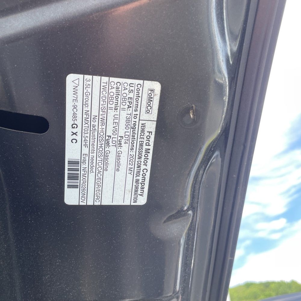 2022 Lincoln Navigator L Reserve