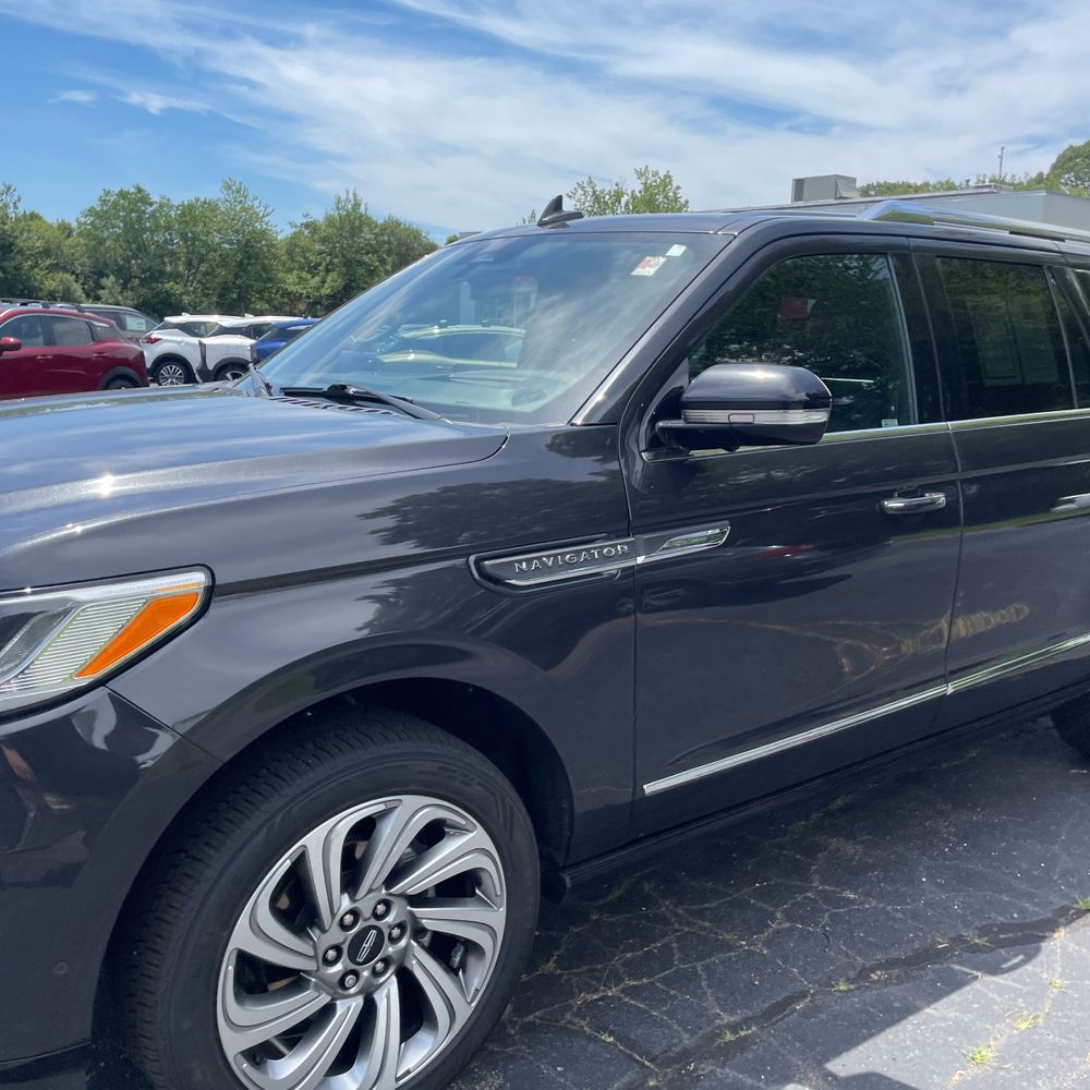 2022 Lincoln Navigator L Reserve