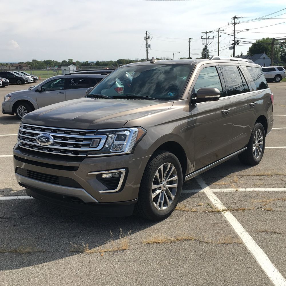 2018 Ford Expedition Limited