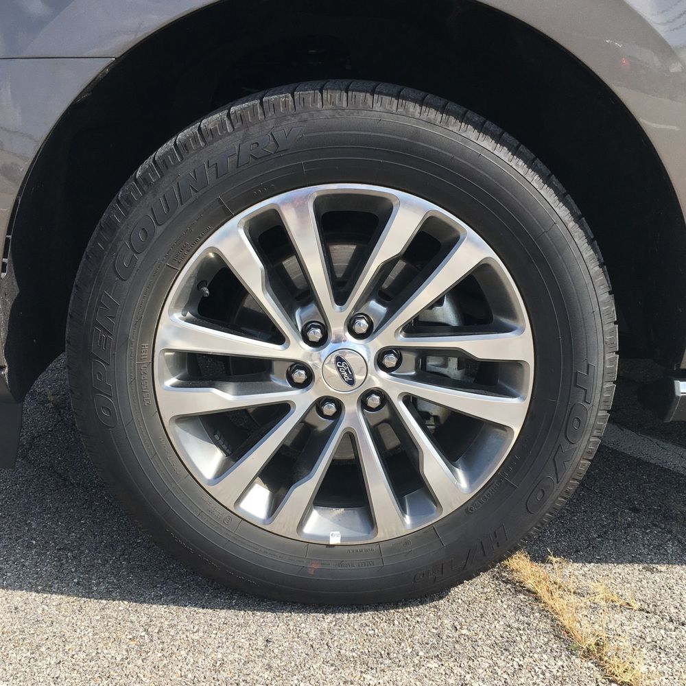 2018 Ford Expedition Limited