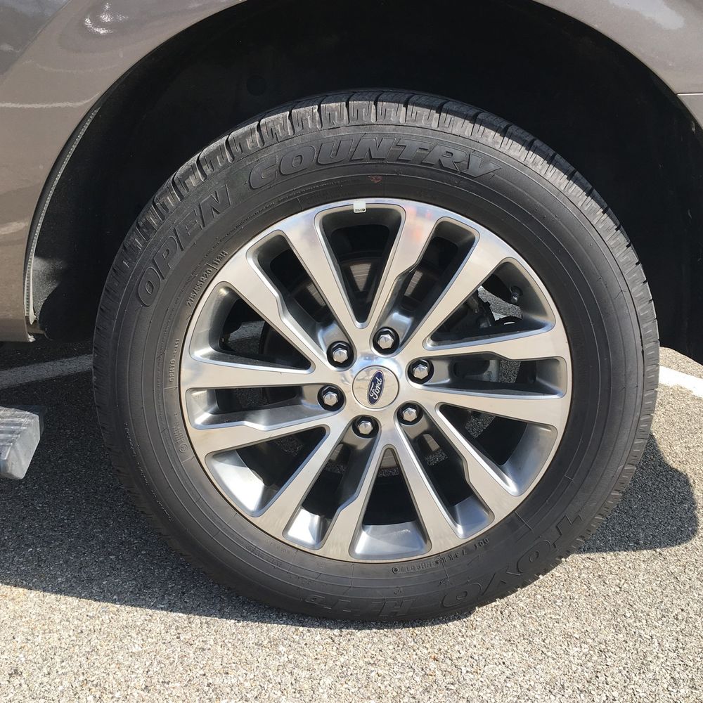 2018 Ford Expedition Limited